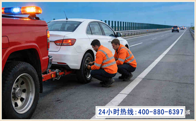 九寨沟汽车救援道路救援 九寨沟汽车救援道路救援